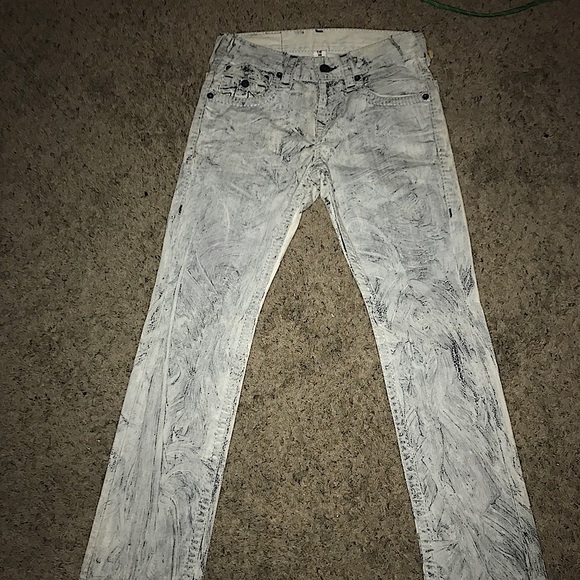 Limited Edition True Religion Jeans - Picture 1 of 6